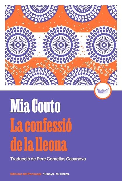 Las confessió de la lleona (10è aniversari) | 9788419332318 | Couto, Mia | Llibres.cat | Llibreria online en català | La Impossible Llibreters Barcelona