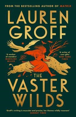 The vaster wilds | 9781529152913 | Groff, Lauren | Llibres.cat | Llibreria online en català | La Impossible Llibreters Barcelona