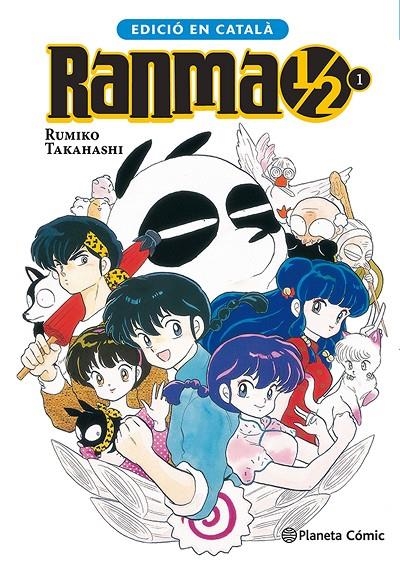 Ranma 1/2 nº 01/19 (català) | 9788411408479 | Takahashi, Rumiko | Llibres.cat | Llibreria online en català | La Impossible Llibreters Barcelona