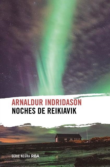 Noches de Reikiavik | 9788490569351 | Indridason, Arnaldur | Llibres.cat | Llibreria online en català | La Impossible Llibreters Barcelona