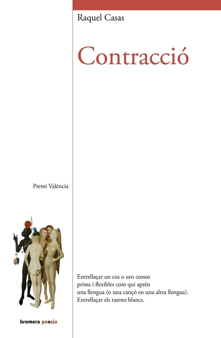 Contracció | 9788413586038 | Raquel Casas | Llibres.cat | Llibreria online en català | La Impossible Llibreters Barcelona