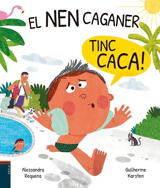 El nen caganer | 9788447950720 | Requena, Alessandra | Llibres.cat | Llibreria online en català | La Impossible Llibreters Barcelona