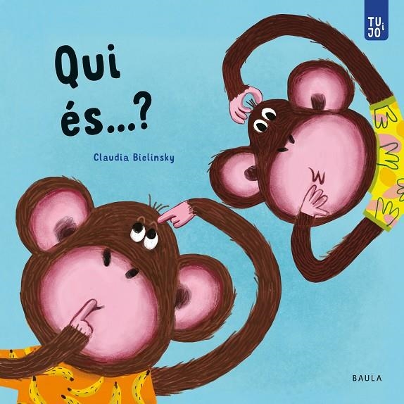 Qui és...? | 9788447950744 | Bielinsky, Claudia | Llibres.cat | Llibreria online en català | La Impossible Llibreters Barcelona