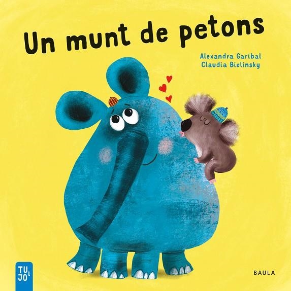 Un munt de petons | 9788447950737 | Garibal, Alexandra | Llibres.cat | Llibreria online en català | La Impossible Llibreters Barcelona