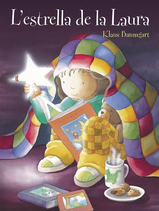 L'estrella de la Laura | 9788448846787 | Baumgart, Klaus | Llibres.cat | Llibreria online en català | La Impossible Llibreters Barcelona