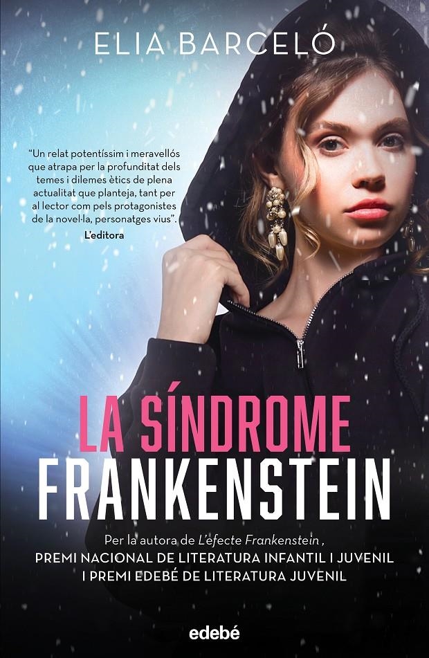 LA SÍNDROME FRANKENSTEIN | 9788468369709 | Barceló Esteve, Elia | Llibres.cat | Llibreria online en català | La Impossible Llibreters Barcelona