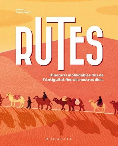 Rutes | 9788419095459 | Sam G. C. | Llibres.cat | Llibreria online en català | La Impossible Llibreters Barcelona