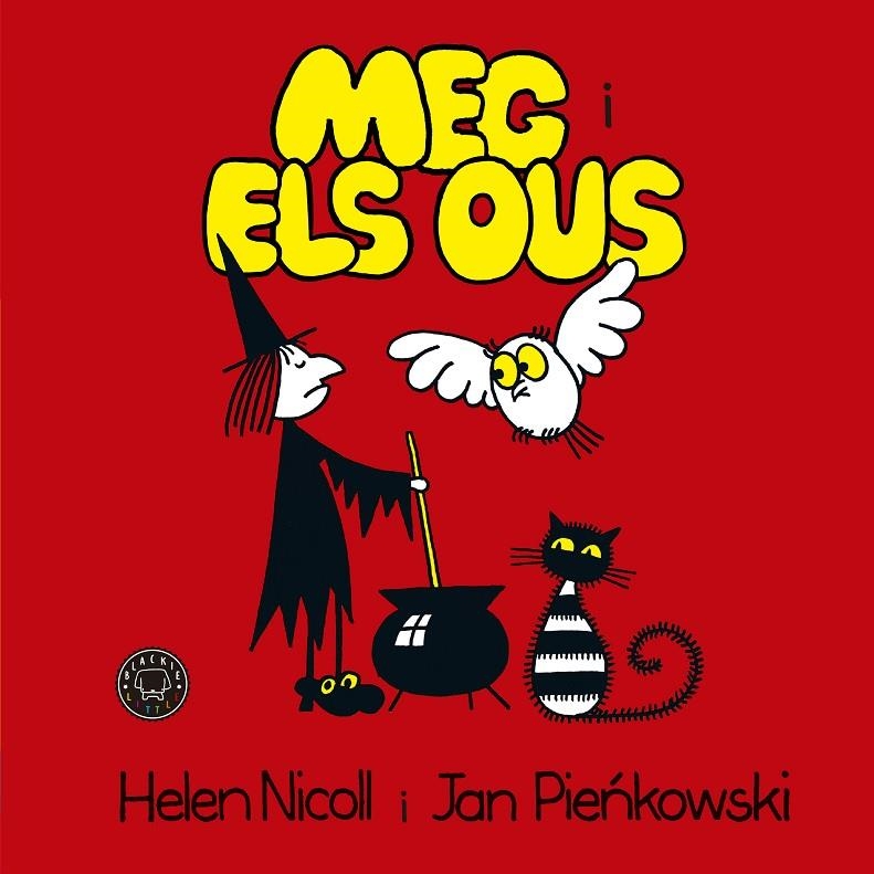 Meg i els ous | 9788419654663 | Nicoll, Helen | Llibres.cat | Llibreria online en català | La Impossible Llibreters Barcelona