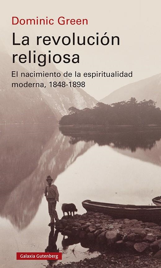 La revolución religiosa | 9788419392268 | Green, Dominic | Llibres.cat | Llibreria online en català | La Impossible Llibreters Barcelona