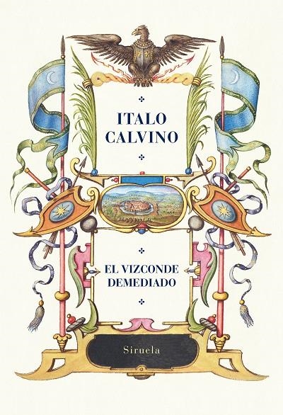 El vizconde demediado | 9788419942357 | Calvino, Italo | Llibres.cat | Llibreria online en català | La Impossible Llibreters Barcelona