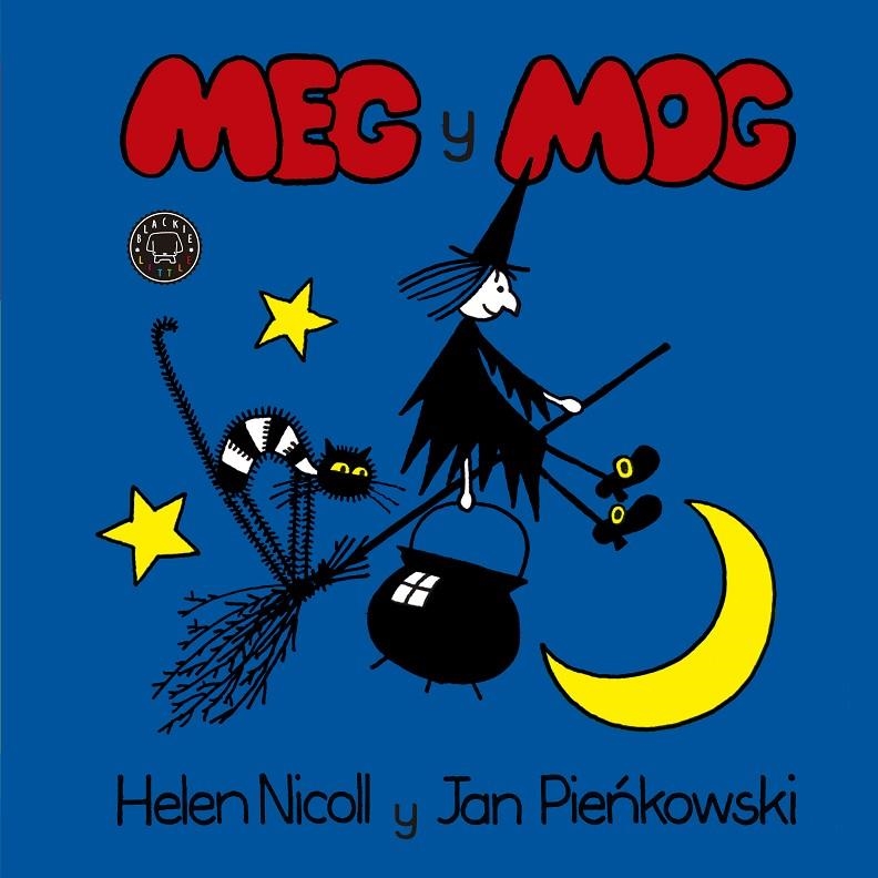 Meg y Mog | 9788419654519 | Nicoll, Helen | Llibres.cat | Llibreria online en català | La Impossible Llibreters Barcelona