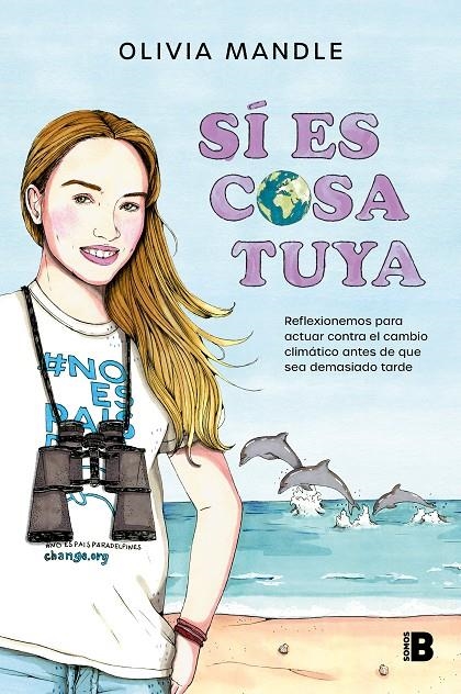 Sí es cosa tuya | 9788466676335 | Mandle Navarro, Olivia | Llibres.cat | Llibreria online en català | La Impossible Llibreters Barcelona