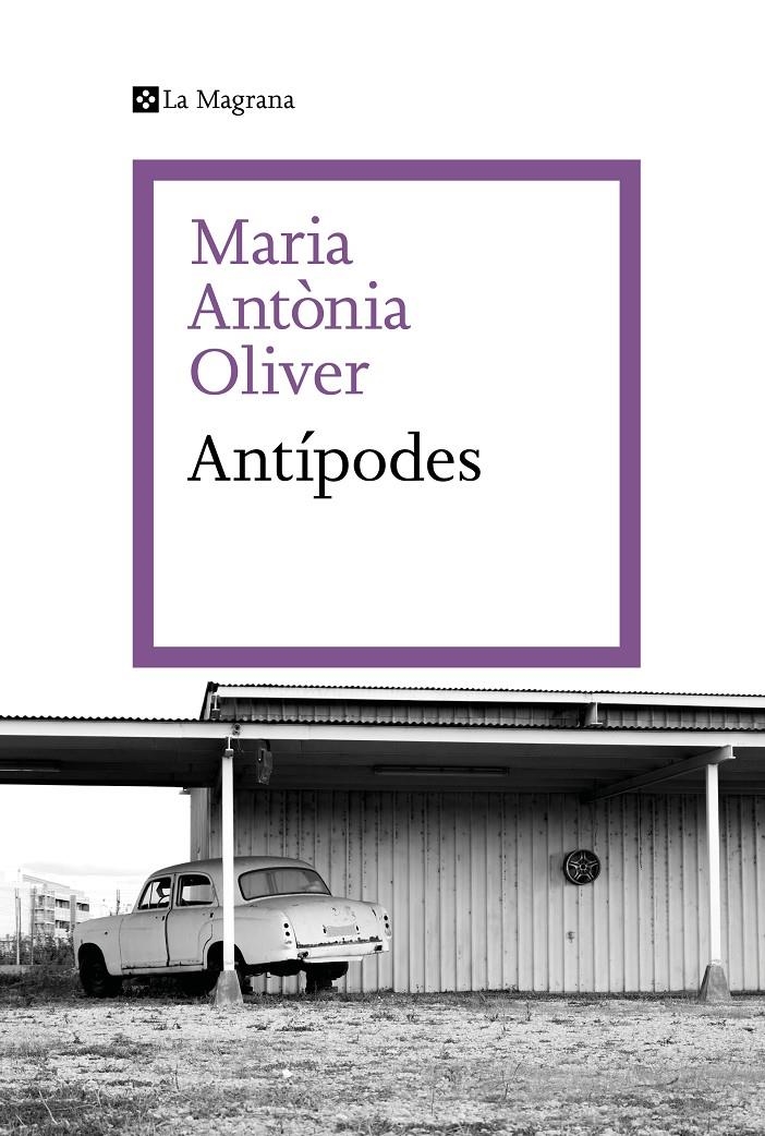 Antípodes | 9788419334206 | Oliver i Cabrer, Maria Antònia | Llibres.cat | Llibreria online en català | La Impossible Llibreters Barcelona