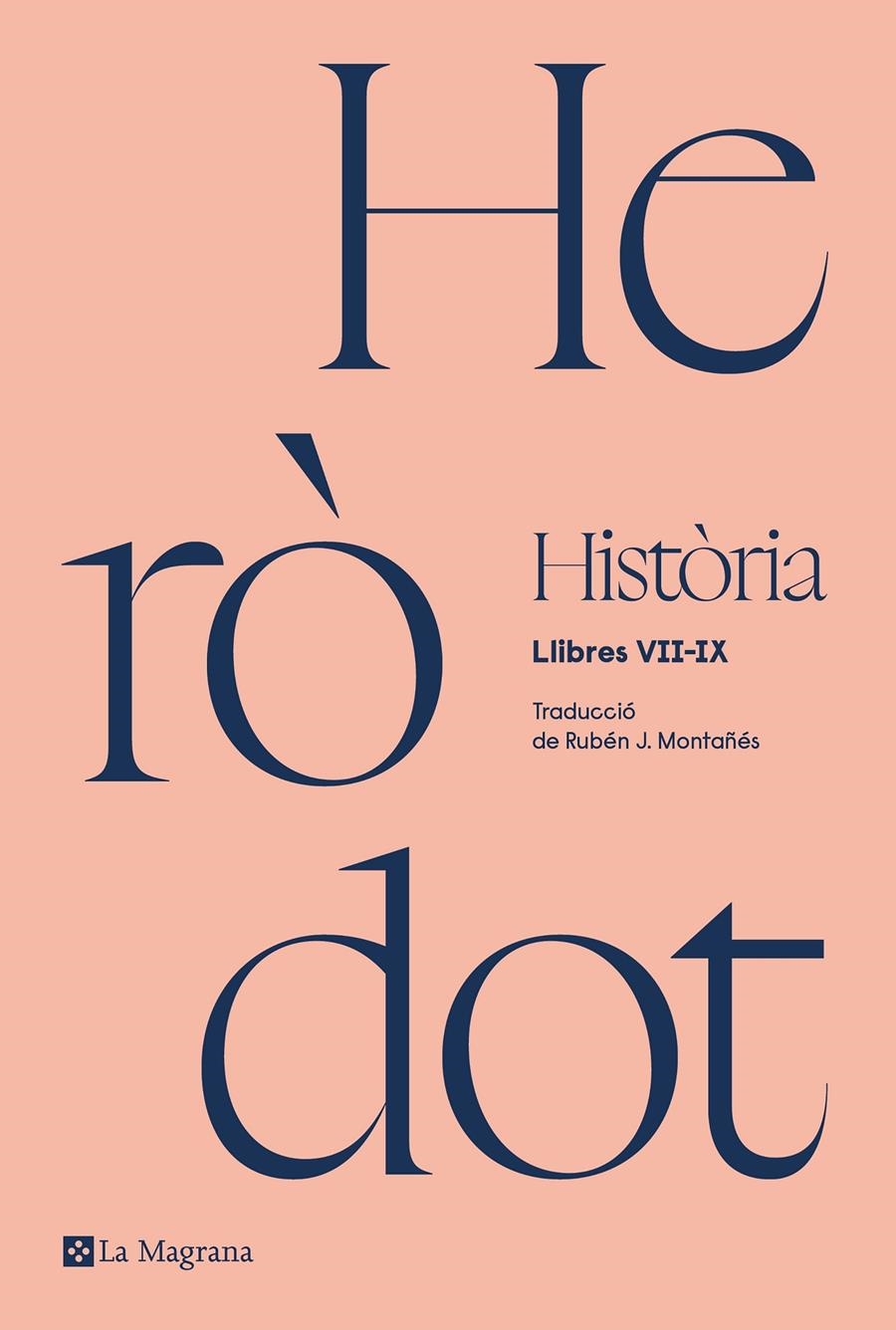 Història d'Heròdot - Història | 9788419334381 | Heròdot | Llibres.cat | Llibreria online en català | La Impossible Llibreters Barcelona