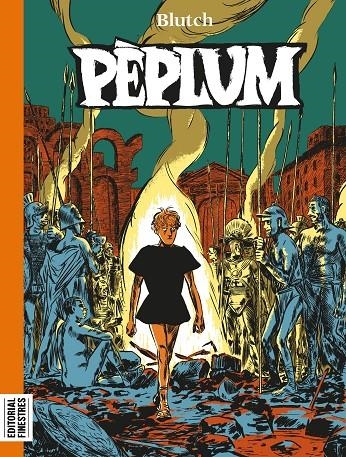 Pèplum | 9788419523143 | Blutch | Llibres.cat | Llibreria online en català | La Impossible Llibreters Barcelona