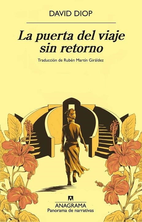 La puerta del viaje sin retorno | 9788433913340 | Diop, David | Llibres.cat | Llibreria online en català | La Impossible Llibreters Barcelona