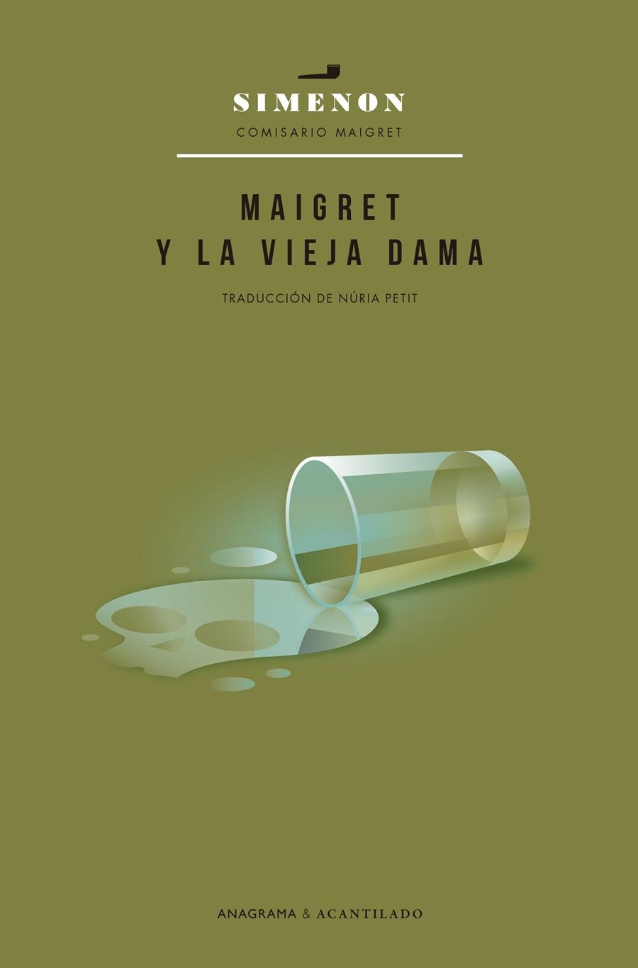 Maigret y la vieja dama | 9788433921345 | Simenon, Georges | Llibres.cat | Llibreria online en català | La Impossible Llibreters Barcelona