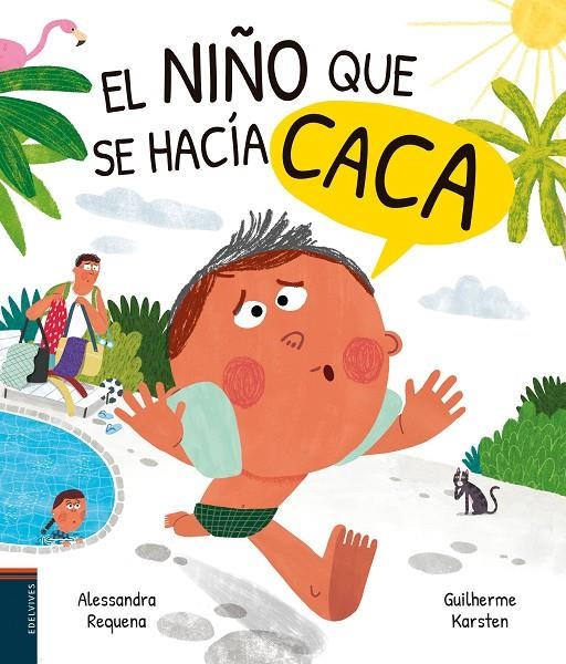 El niño que se hacía caca | 9788414045664 | Requena, Alessandra | Llibres.cat | Llibreria online en català | La Impossible Llibreters Barcelona