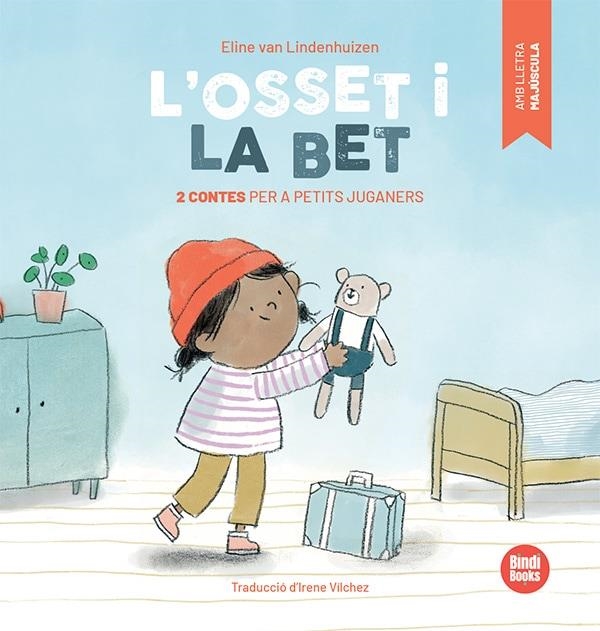 L'OSSET I LA BET 1 - PASSEN LA NIT FORA | 9788418288623 | van Lindenhuizen, Eline | Llibres.cat | Llibreria online en català | La Impossible Llibreters Barcelona