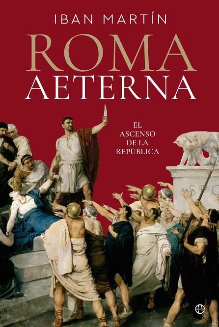 Roma Aeterna | 9788413846545 | Martín, Ibán | Llibres.cat | Llibreria online en català | La Impossible Llibreters Barcelona