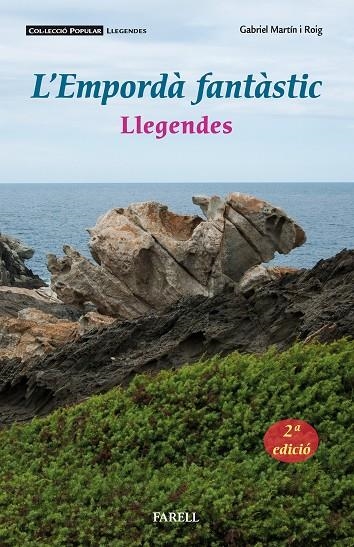 L'empordà fantàstic | 9788417116842 | Martin Roig, Gabriel | Llibres.cat | Llibreria online en català | La Impossible Llibreters Barcelona