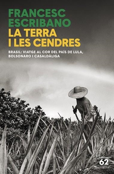 La terra i les cendres | 9788429781458 | Escribano, Francesc | Llibres.cat | Llibreria online en català | La Impossible Llibreters Barcelona