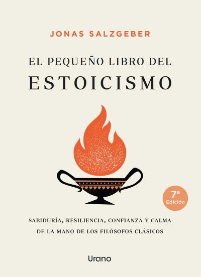 El pequeño libro del estoicismo | 9788417694432 | SALZGEBER, JONAS | Llibres.cat | Llibreria online en català | La Impossible Llibreters Barcelona