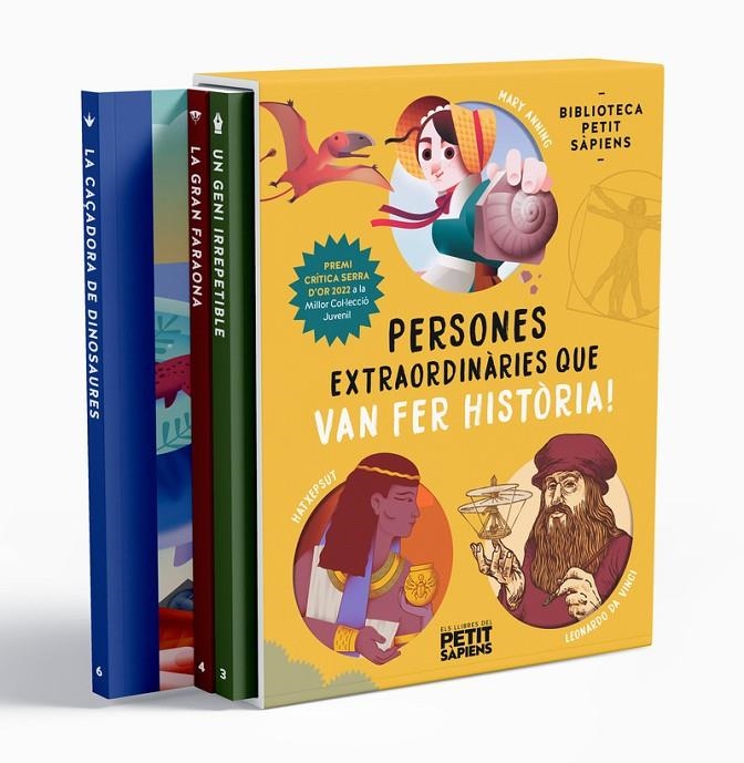 Estoig Petit Sapiens | 9788416774760 | Moneo i Vilalta, Màrius/Rotger i Dunyó, Agnès/Toro i Lienas, Lara | Llibres.cat | Llibreria online en català | La Impossible Llibreters Barcelona