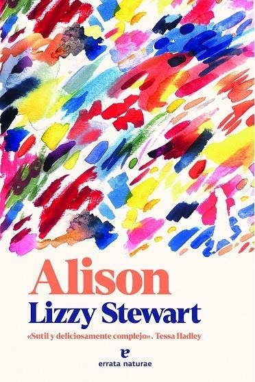 Alison | 9788419158475 | Stewart, Lizzy | Llibres.cat | Llibreria online en català | La Impossible Llibreters Barcelona