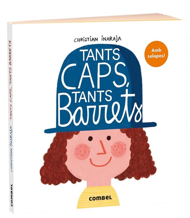 Tants caps, tants barrets | 9788491019633 | Christian Inaraja | Llibres.cat | Llibreria online en català | La Impossible Llibreters Barcelona