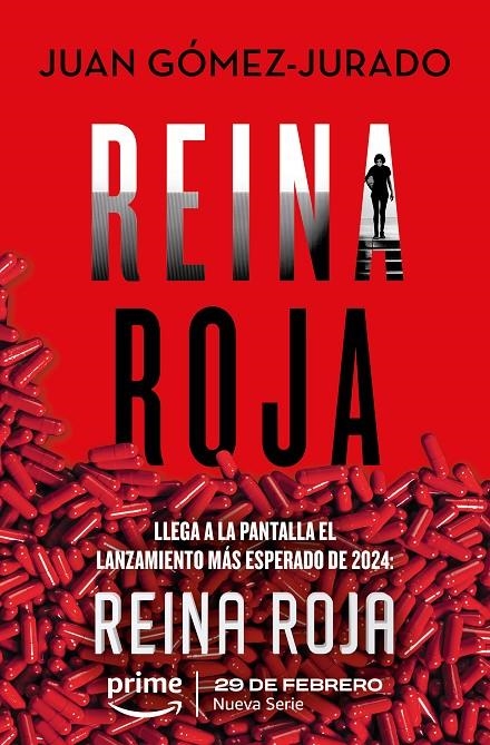 Reina roja (Antonia Scott 1) | 9788413144795 | Gómez-Jurado, Juan | Llibres.cat | Llibreria online en català | La Impossible Llibreters Barcelona