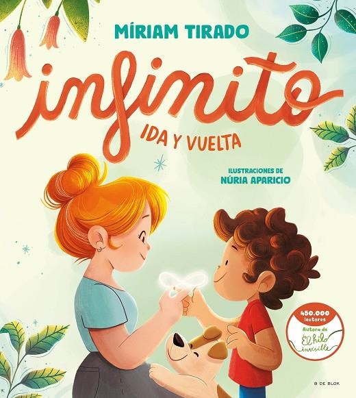 Infinito. Ida y vuelta | 9788419378361 | Tirado, Míriam | Llibres.cat | Llibreria online en català | La Impossible Llibreters Barcelona