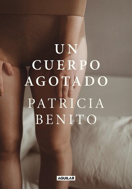 Un cuerpo agotado | 9788403523890 | Benito, Patricia | Llibres.cat | Llibreria online en català | La Impossible Llibreters Barcelona