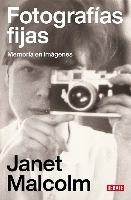 Fotografías fijas | 9788419642165 | Malcolm, Janet | Llibres.cat | Llibreria online en català | La Impossible Llibreters Barcelona