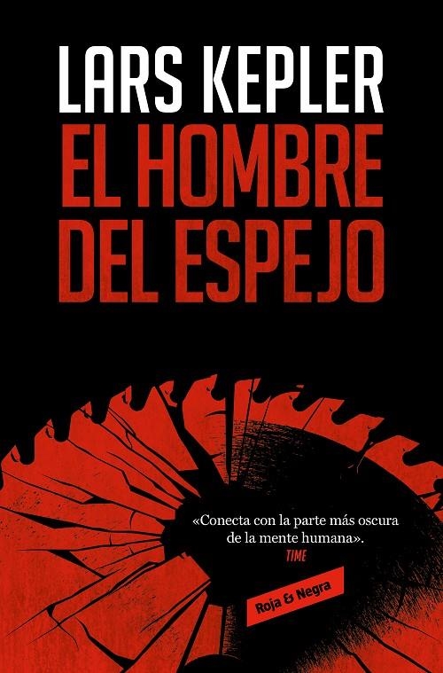 El hombre del espejo (Inspector Joona Linna 8) | 9788419437129 | Kepler, Lars | Llibres.cat | Llibreria online en català | La Impossible Llibreters Barcelona