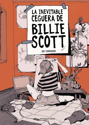 La inevitable ceguera de Billie Scott | 9788419437921 | Thorogood, Zoe | Llibres.cat | Llibreria online en català | La Impossible Llibreters Barcelona