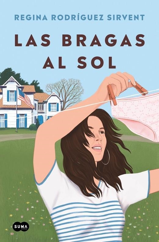 Las bragas al sol | 9788419835130 | Rodríguez Sirvent, Regina | Llibres.cat | Llibreria online en català | La Impossible Llibreters Barcelona