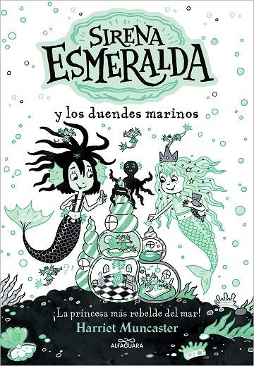 Sirena Esmeralda y los duendes marinos (La sirena Esmeralda 2) | 9788419507112 | Muncaster, Harriet | Llibres.cat | Llibreria online en català | La Impossible Llibreters Barcelona