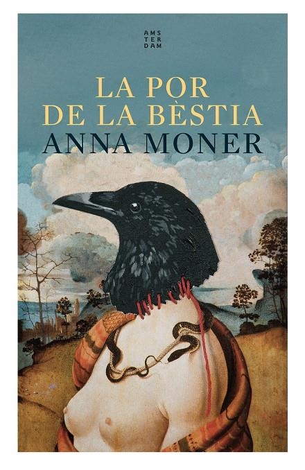 La por de la bèstia | 9788419960047 | Moner, Anna | Llibres.cat | Llibreria online en català | La Impossible Llibreters Barcelona