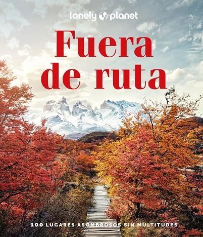 Fuera de ruta | 9788408266587 | AA. VV. | Llibres.cat | Llibreria online en català | La Impossible Llibreters Barcelona