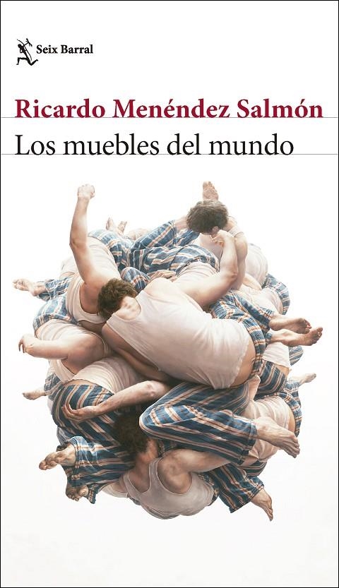 Los muebles del mundo | 9788432242694 | Menéndez Salmón, Ricardo | Llibres.cat | Llibreria online en català | La Impossible Llibreters Barcelona