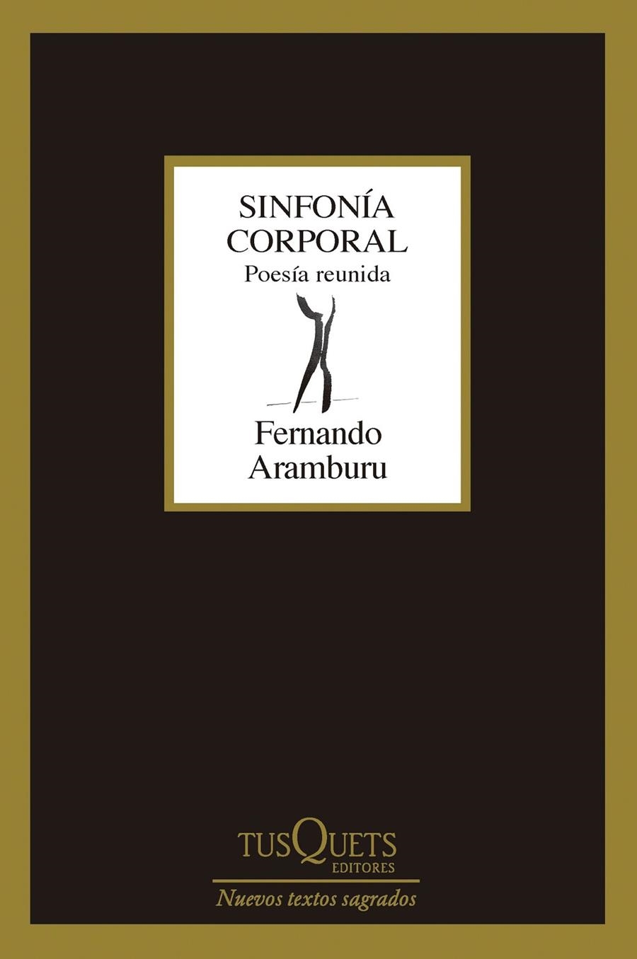 Sinfonía corporal | 9788411073684 | Aramburu, Fernando | Llibres.cat | Llibreria online en català | La Impossible Llibreters Barcelona