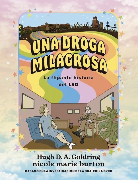 Una droga milagrosa | 9788412612639 | Goldring, Hugh/Burton, Nicole | Llibres.cat | Llibreria online en català | La Impossible Llibreters Barcelona