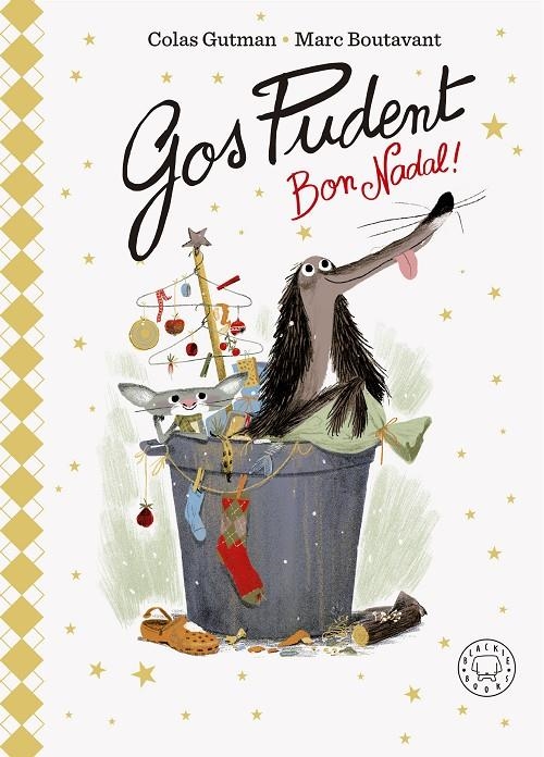 Gos Pudent, bon Nadal! | 9788419654601 | Gutman, Colas | Llibres.cat | Llibreria online en català | La Impossible Llibreters Barcelona