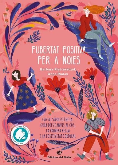 Pubertat positiva per a noies - Cap a l'adolescència | 9788417207991 | Pietruszczak, Bárbara | Llibres.cat | Llibreria online en català | La Impossible Llibreters Barcelona