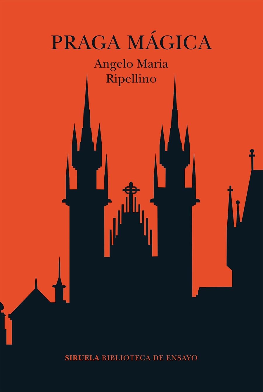 Praga Mágica | 9788419744517 | Ripellino, Angelo Maria | Llibres.cat | Llibreria online en català | La Impossible Llibreters Barcelona