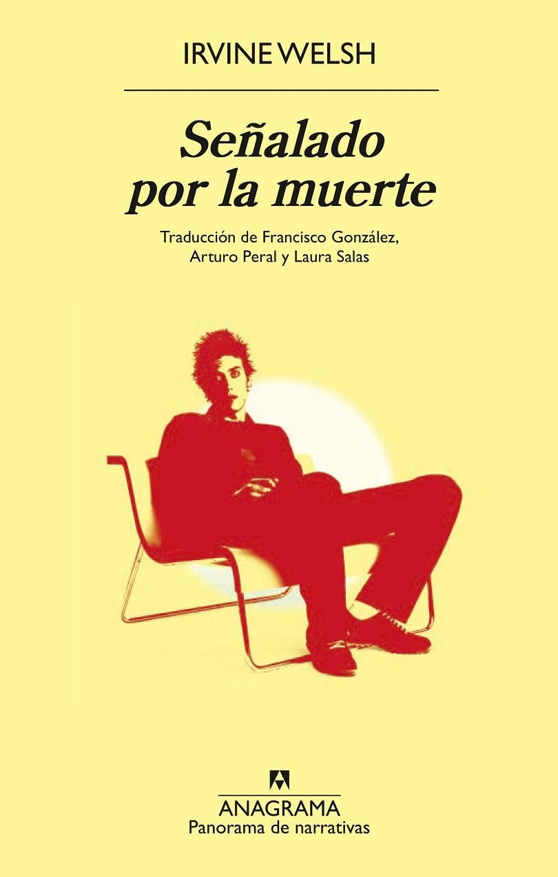 Señalado por la muerte | 9788433913333 | Welsh, Irvine | Llibres.cat | Llibreria online en català | La Impossible Llibreters Barcelona