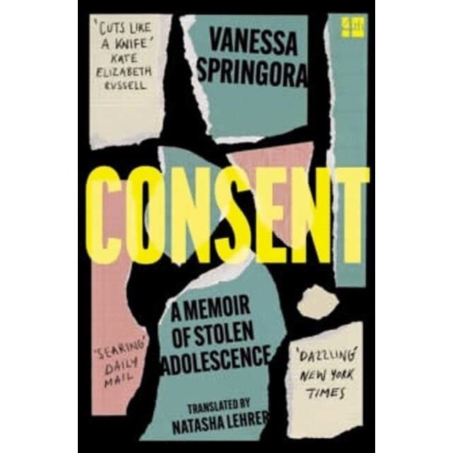 Consent | 9780008424961 | SPRINGORA, VANESSA | Llibres.cat | Llibreria online en català | La Impossible Llibreters Barcelona