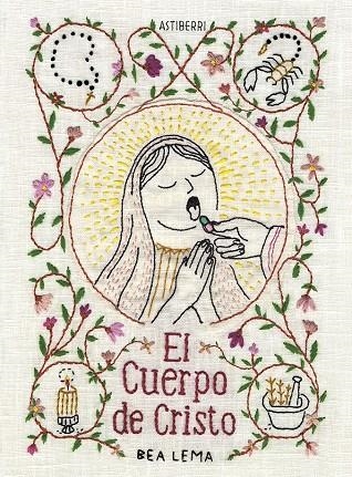 El Cuerpo de Cristo | 9788419670144 | Lema, Bea | Llibres.cat | Llibreria online en català | La Impossible Llibreters Barcelona