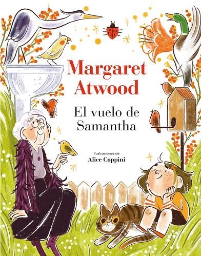 Vuelo de Samantha, El | 9788419834003 | Atwood, Margaret | Llibres.cat | Llibreria online en català | La Impossible Llibreters Barcelona